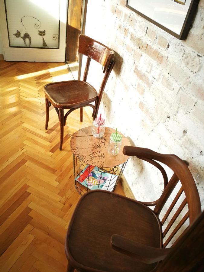 Sunny Downtown Apartment For 4 Sofia Exterior foto